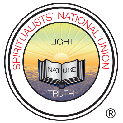 Logo of the Spiritualists National Union of WA