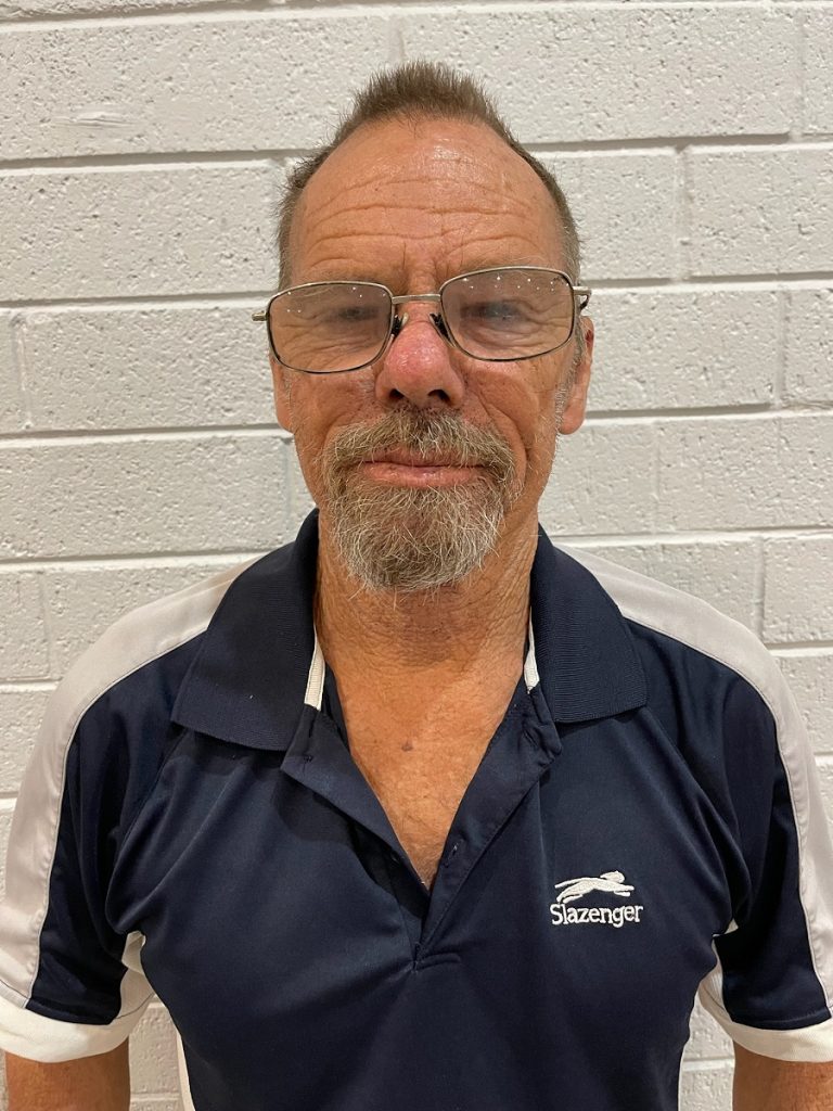 Photo of Kevin Potter