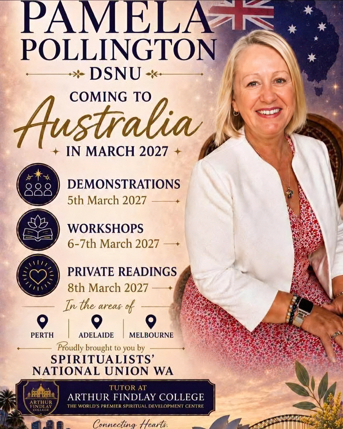 Pamela Pollington DSNU Workshops